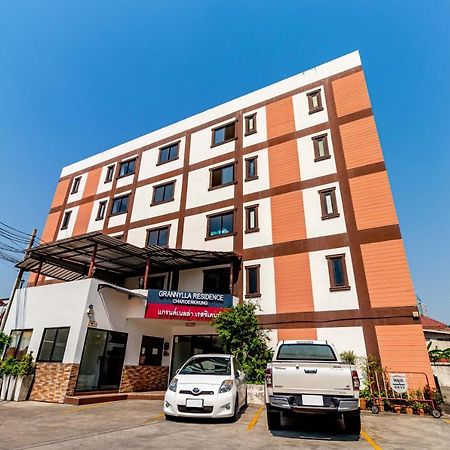 Aparthotel Grannylla Charoenkrung Bangkok Exteriér fotografie