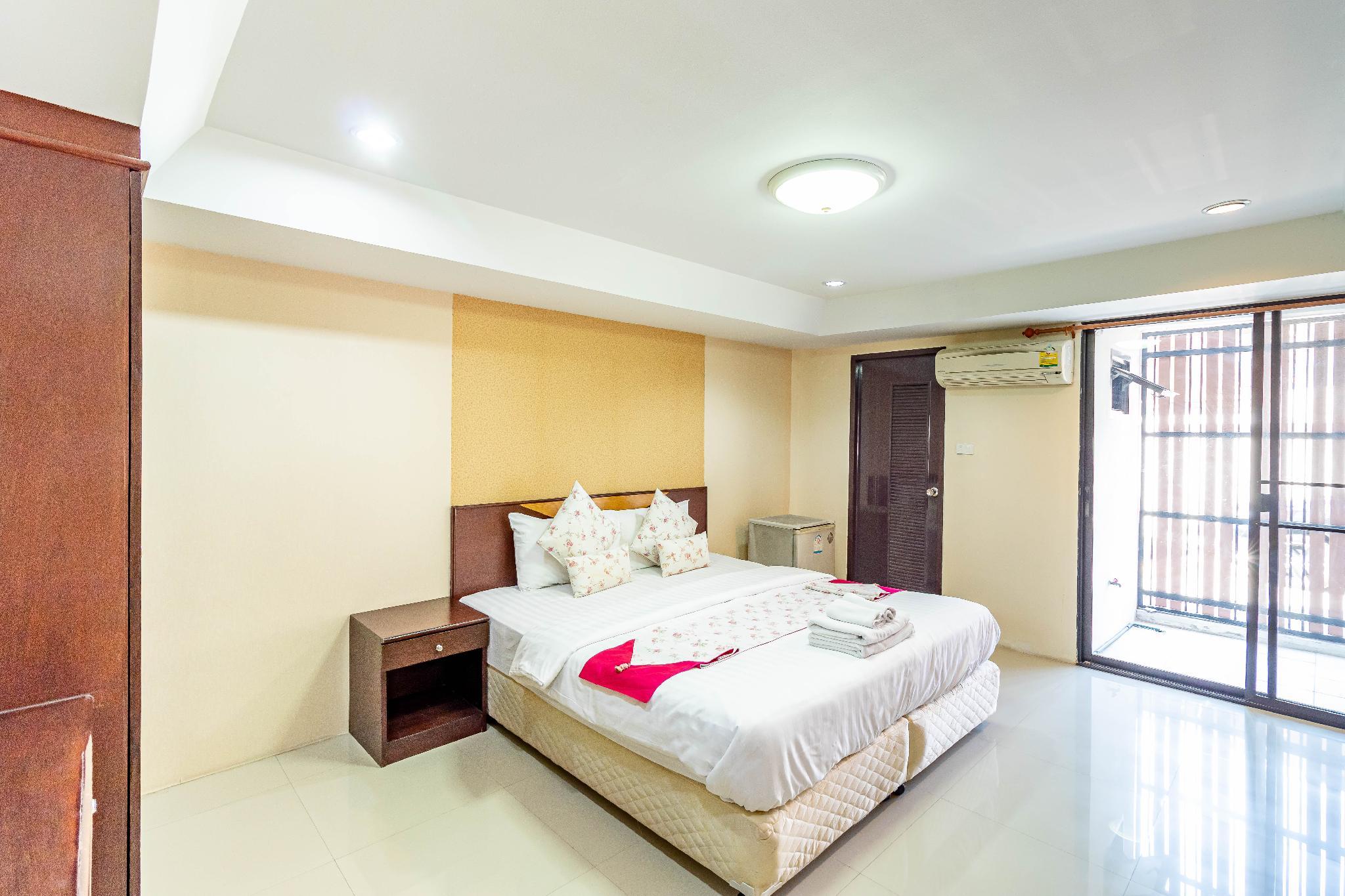 Aparthotel Grannylla Charoenkrung Bangkok Exteriér fotografie