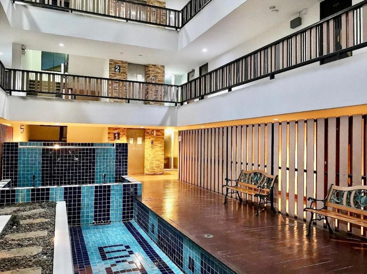 Aparthotel Grannylla Charoenkrung Bangkok Exteriér fotografie
