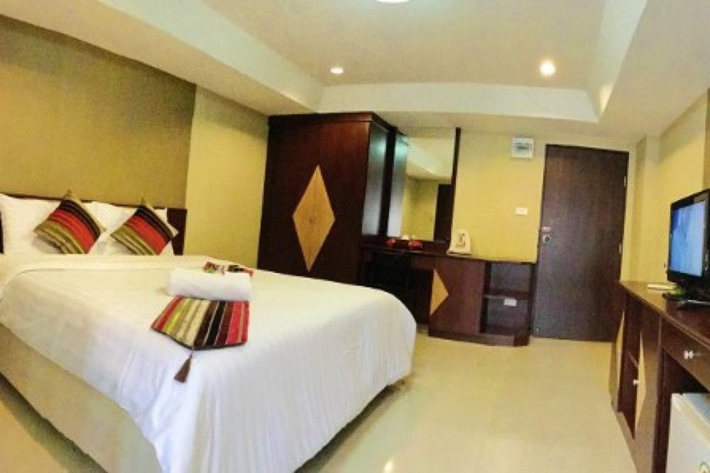 Aparthotel Grannylla Charoenkrung Bangkok Exteriér fotografie