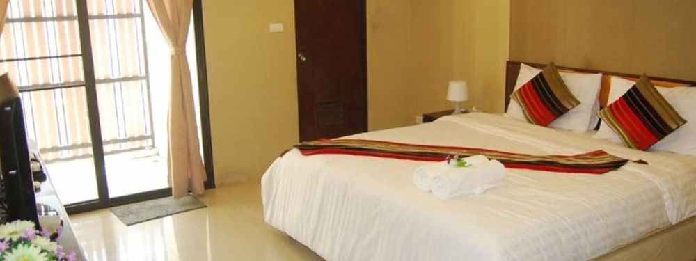 Aparthotel Grannylla Charoenkrung Bangkok Exteriér fotografie