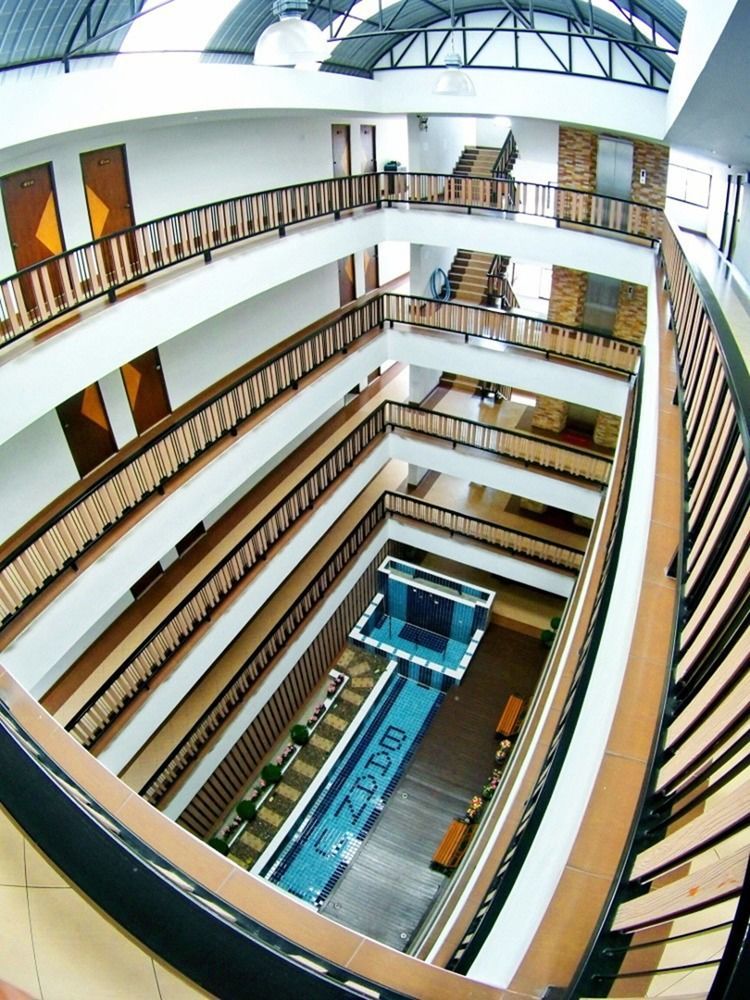 Aparthotel Grannylla Charoenkrung Bangkok Exteriér fotografie