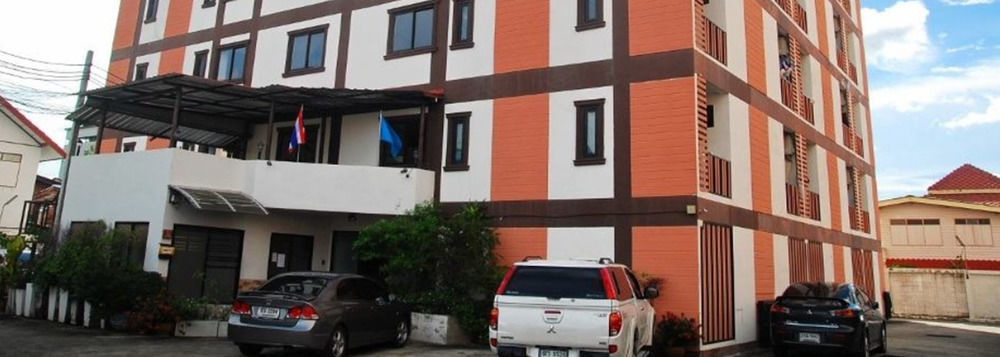 Aparthotel Grannylla Charoenkrung Bangkok Exteriér fotografie